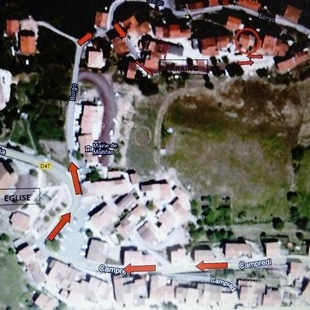 Maison De Village Moltifao Luaran gambar