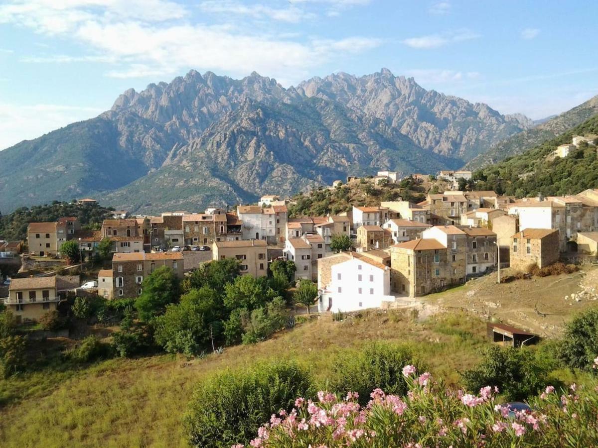 Maison De Village Moltifao Luaran gambar