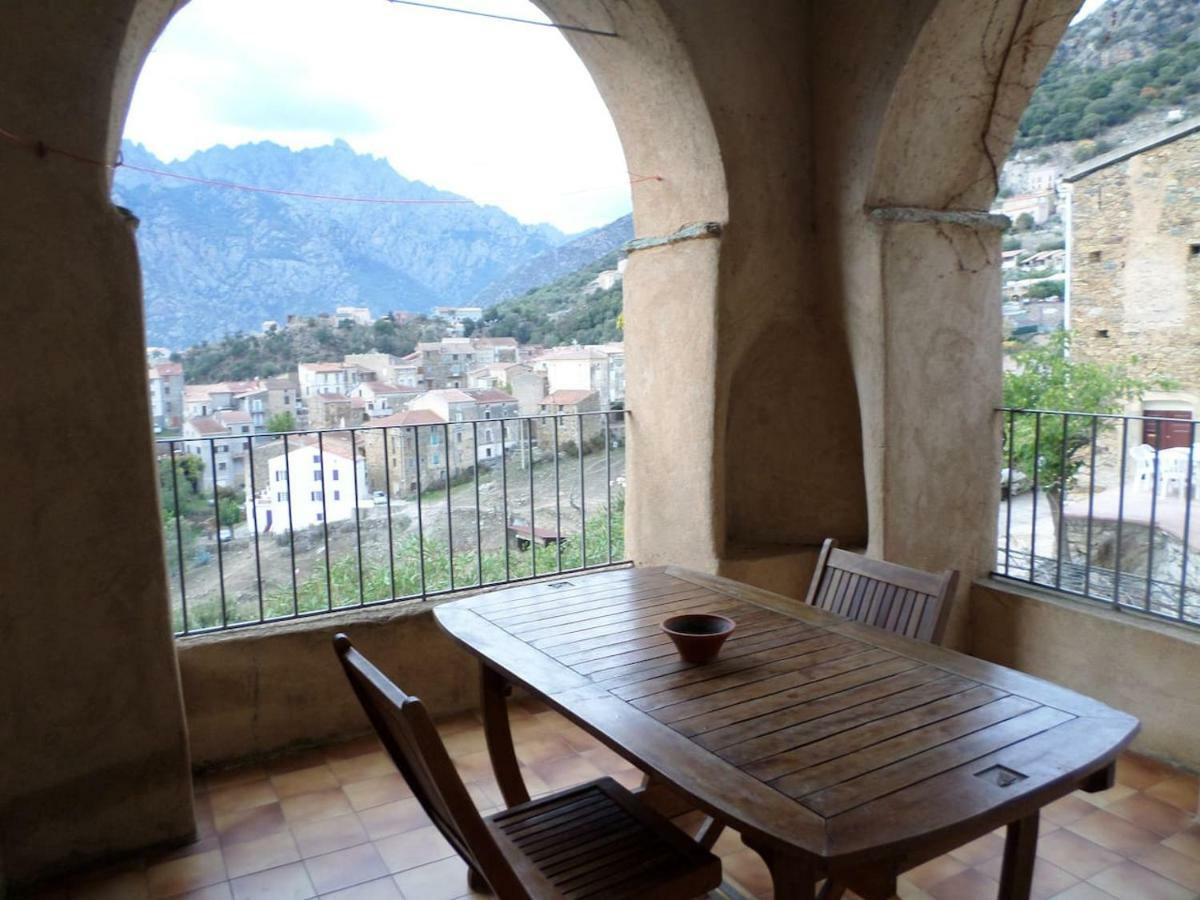 Maison De Village Moltifao Luaran gambar